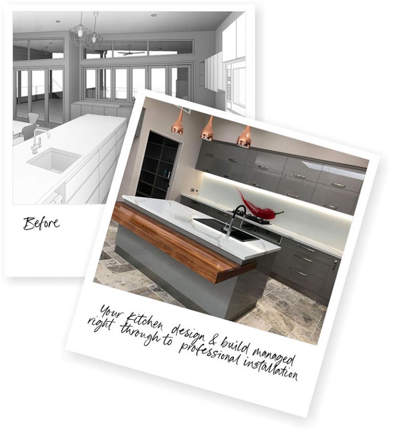 Kitchens Hervey Bay Craft