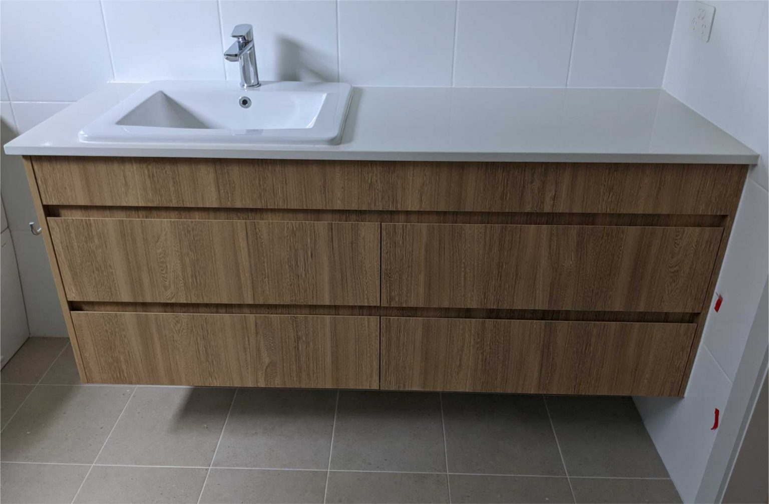 Grand bay bathroom cabinets